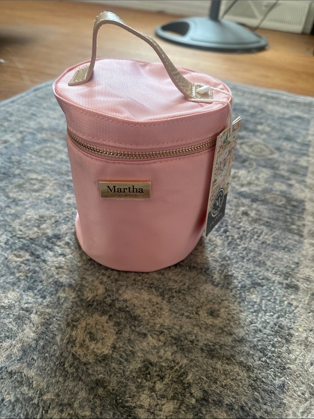 NWT Martha Stewart Travel Organizer